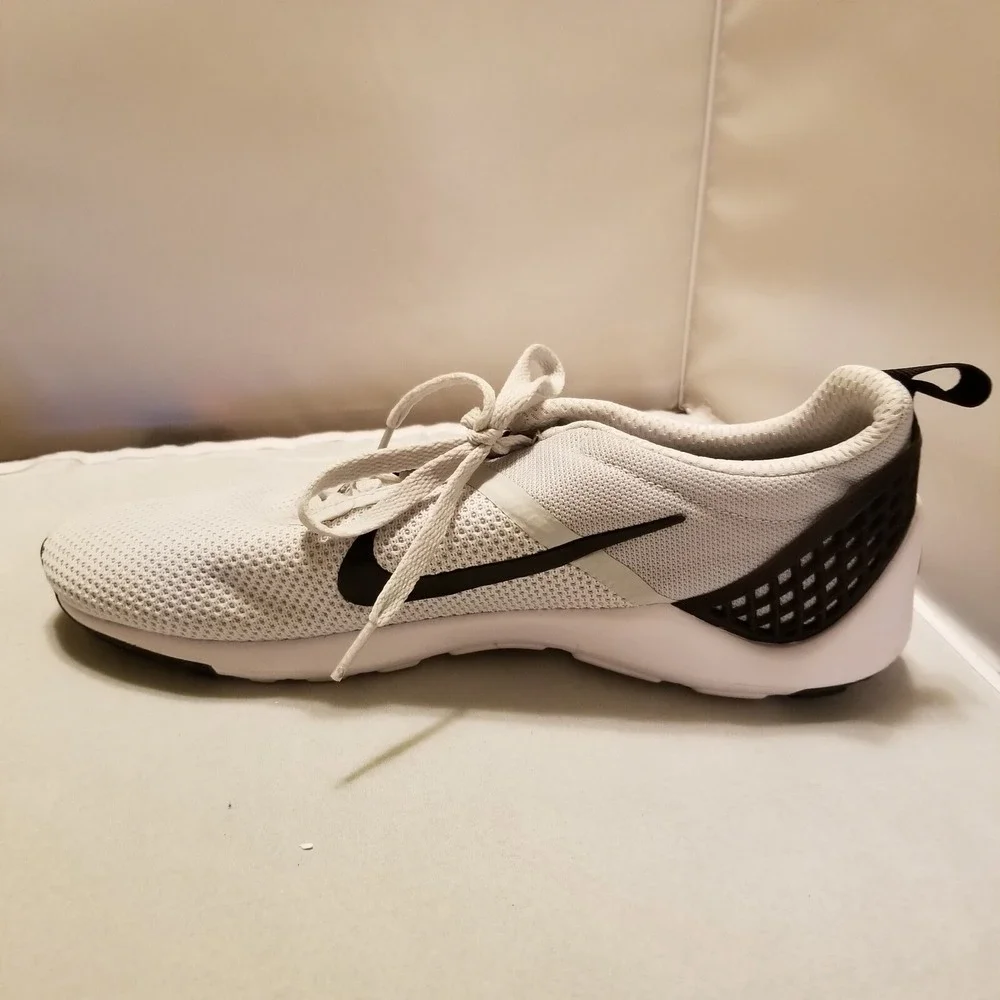 Nike Lunarestoa‎ 2 Essential, 811372-005, Gray, Men's Running Shoes, Size 11.5